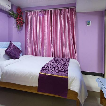 Апартаменты Hantang Holiday House Санья Экстерьер фото
